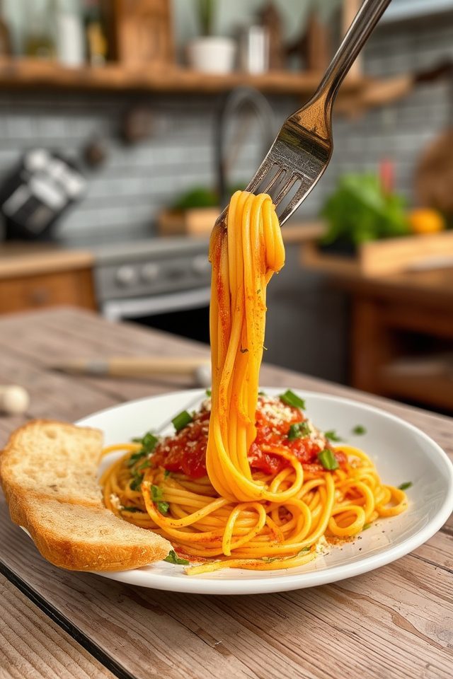 fast and easy meals