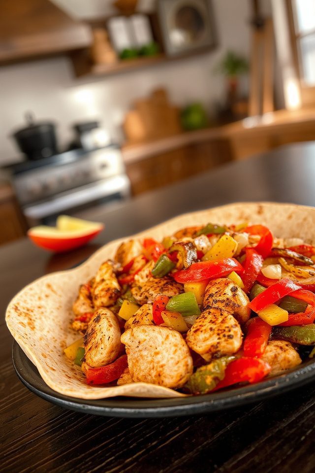 fast and easy meals