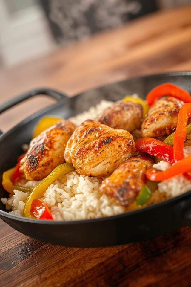 fast and easy meals