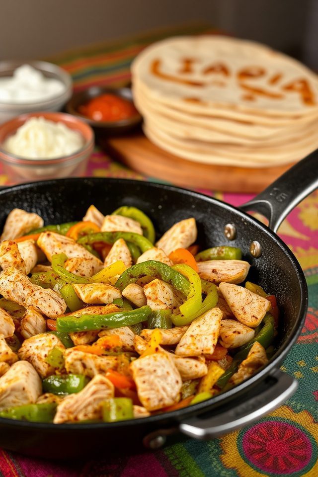 fast and flavorful meal