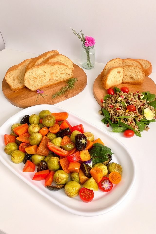 fast and flavorful options