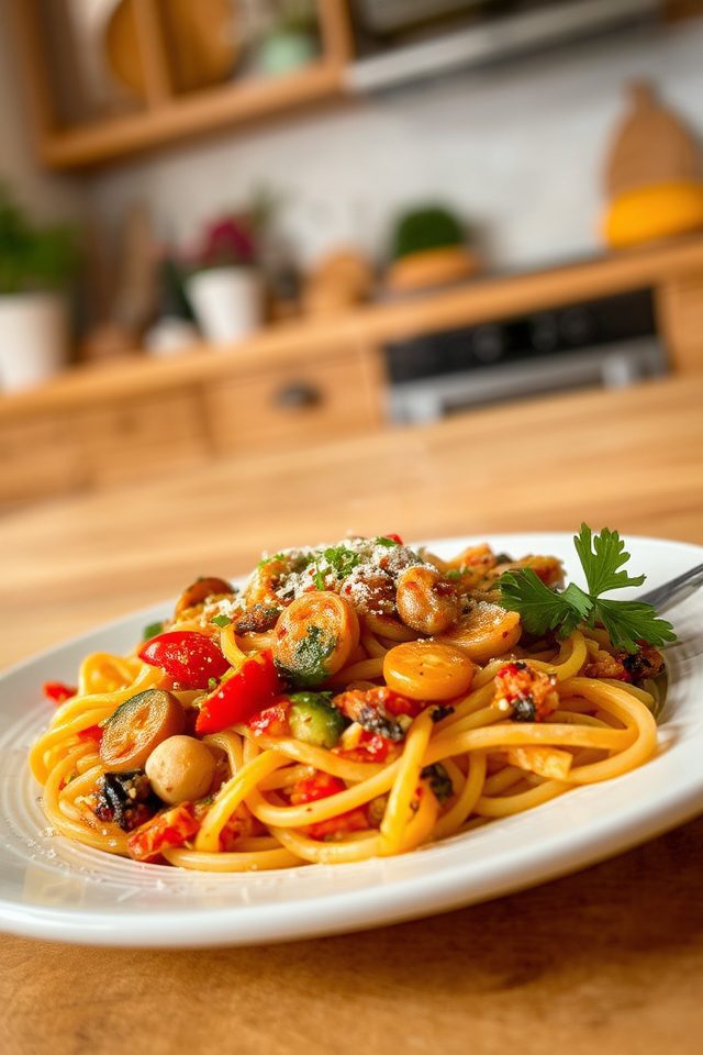 fast and healthy meals