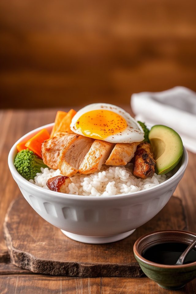 fast and nutritious meals