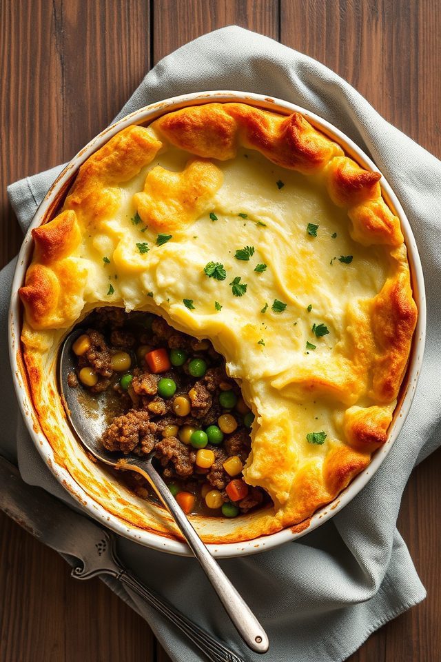 fast easy shepherd s pie