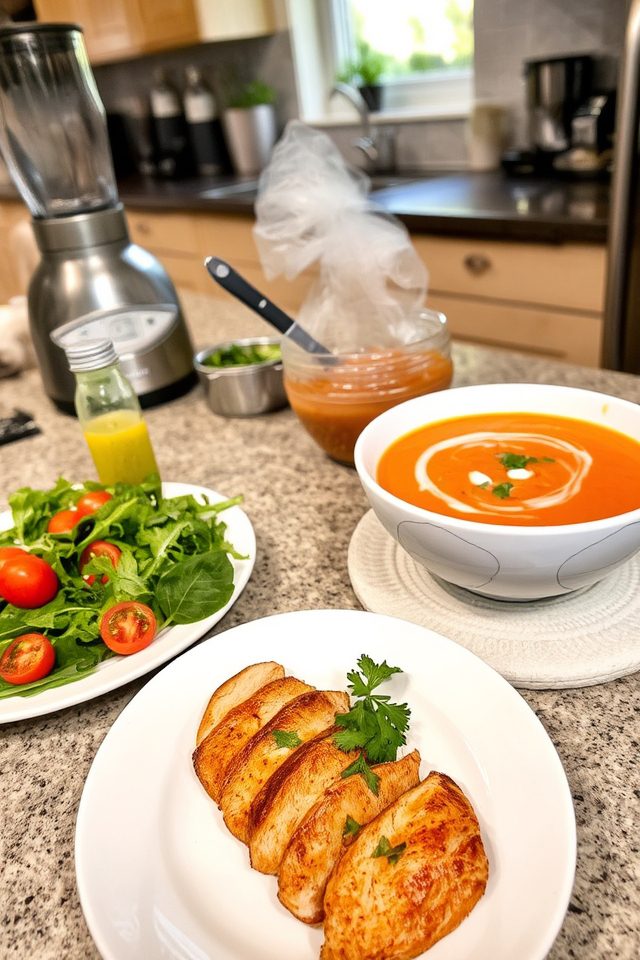 fast meals for fasting