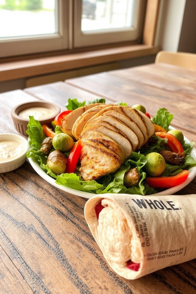 fast nutritious low carb