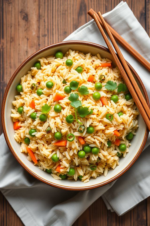 fast simple rice recipe