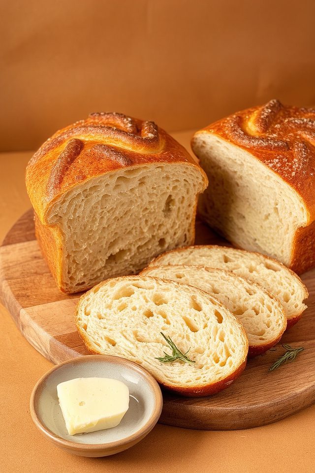 fermented bread boosts health
