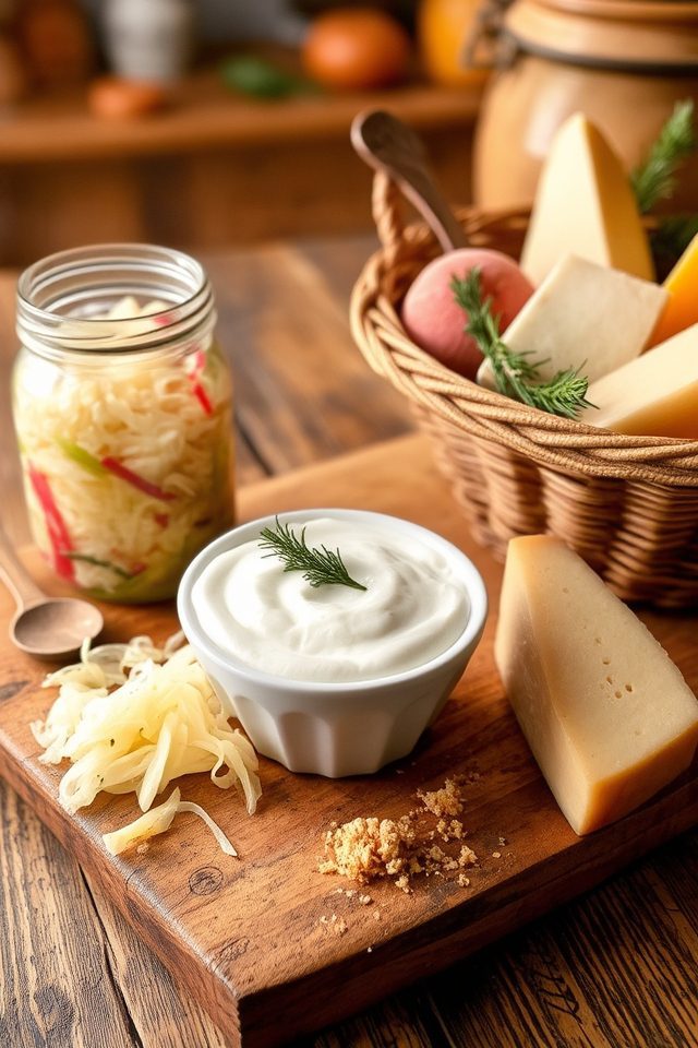 fermented foods boost health
