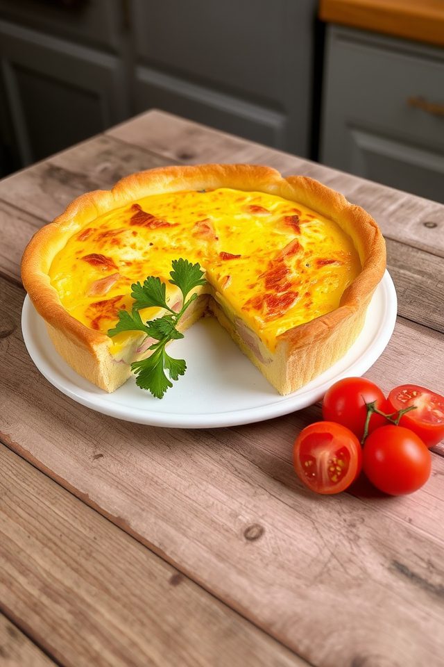 flaky pastry crust delight