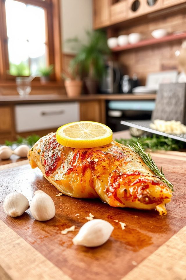 flavorful baked chicken recipes