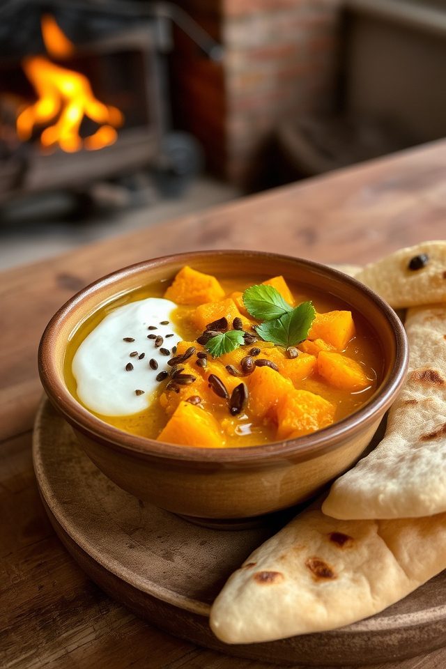 flavors for chilly evenings