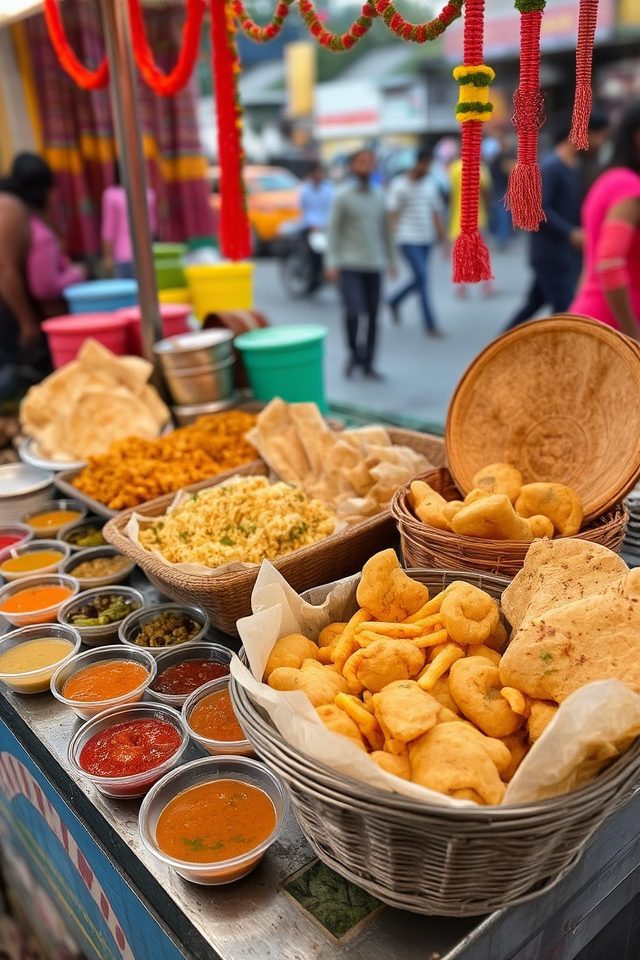 flavors of gujarati cuisine