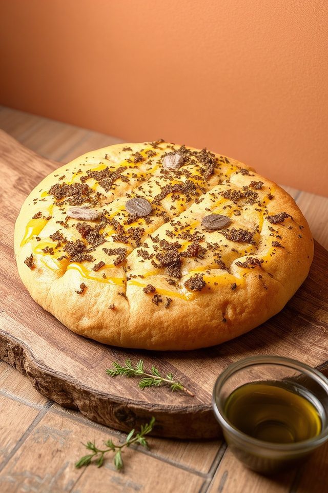 flavors of mediterranean bread