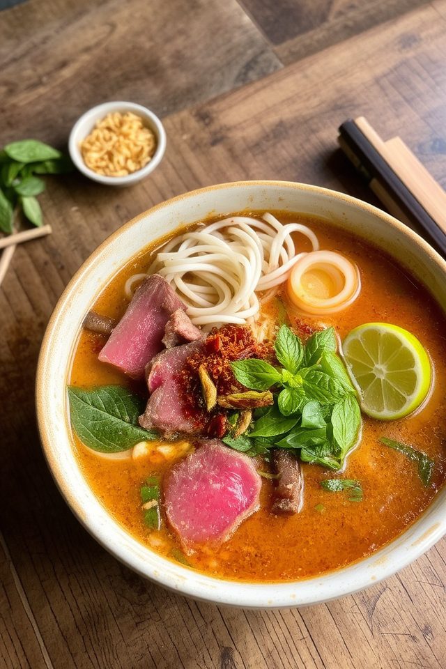 flavors of southeast asia