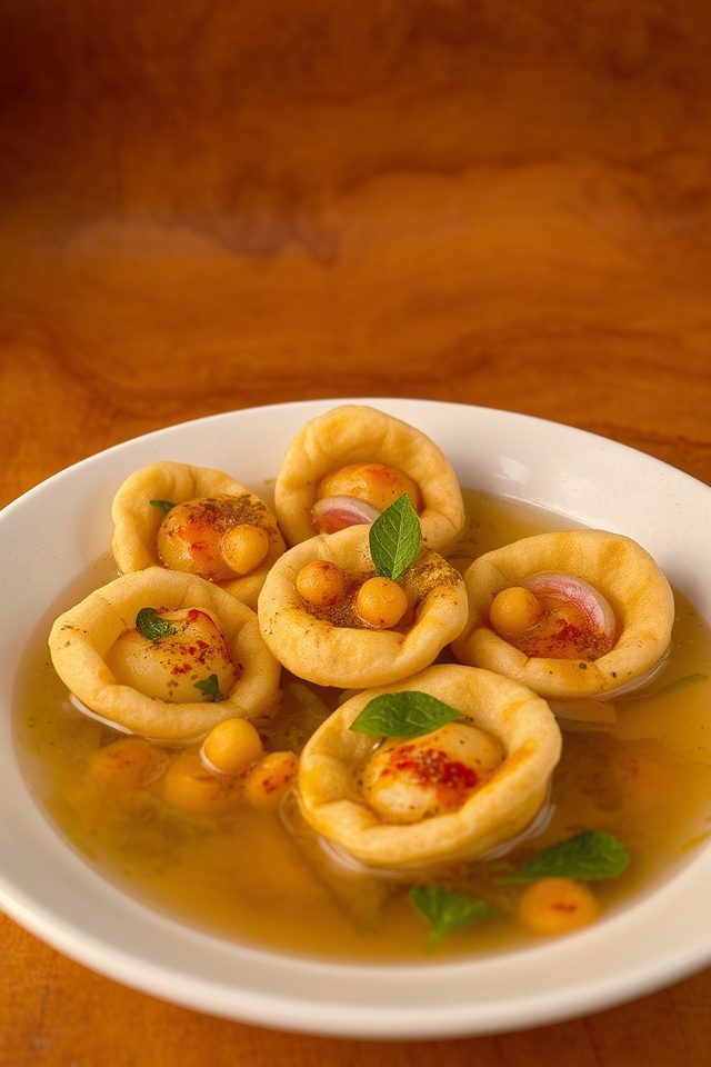 flavors of street food