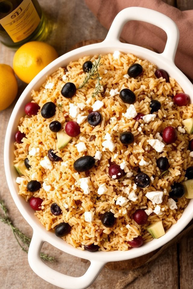 flavors of the mediterranean