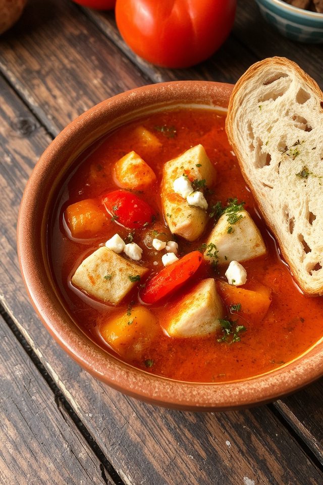 flavors of the mediterranean