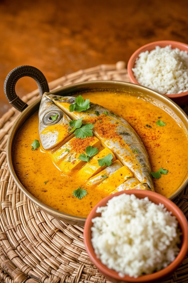 flavors of west bengal