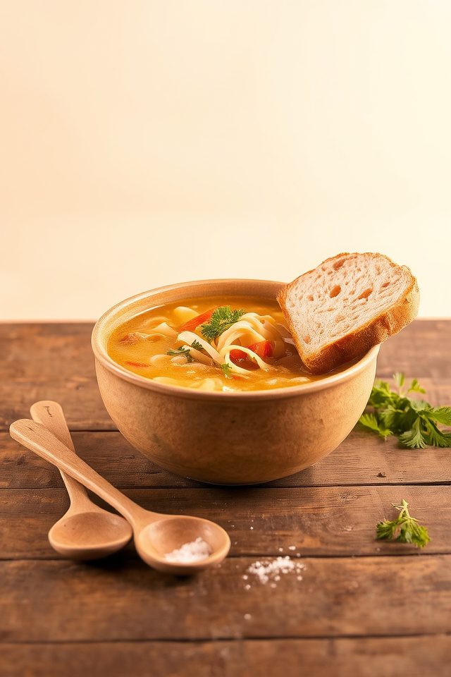 food eases emotional pain