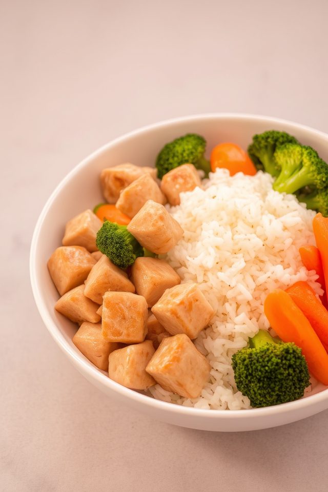 food for sensitive stomachs