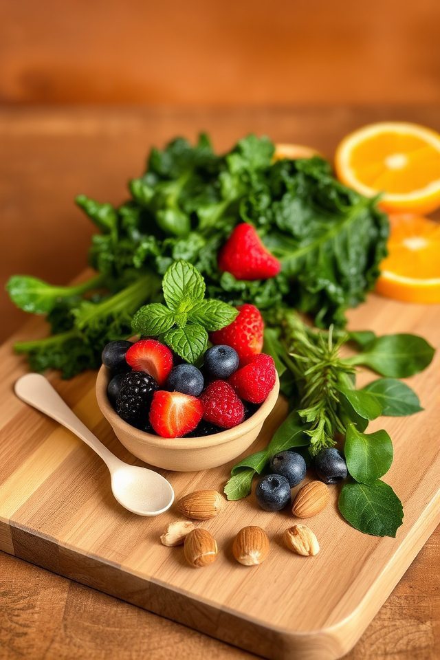 foods for long life