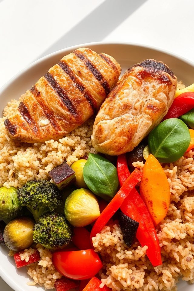 foods regulate blood sugar