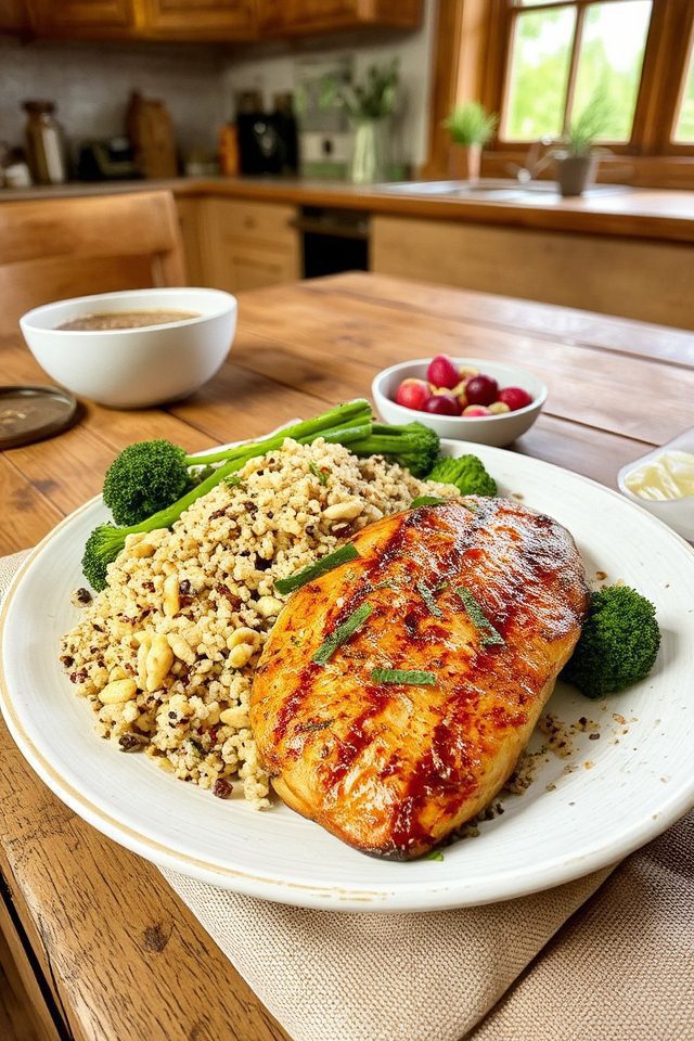 foods that boost metabolism