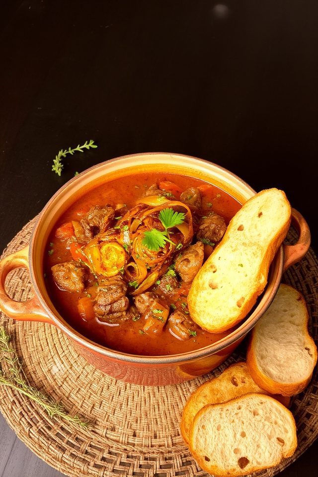 french hearty beef stew