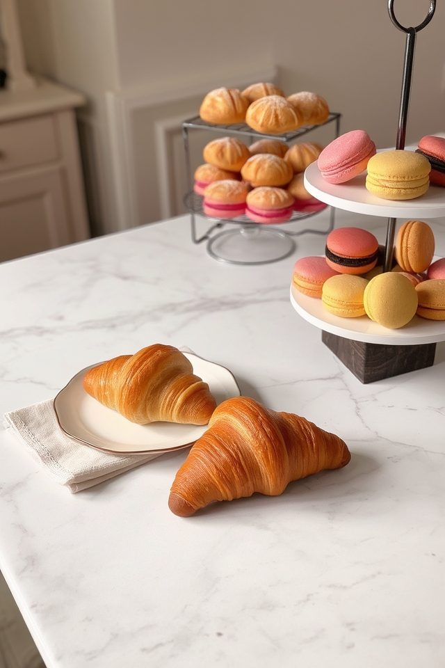 french pastry making techniques