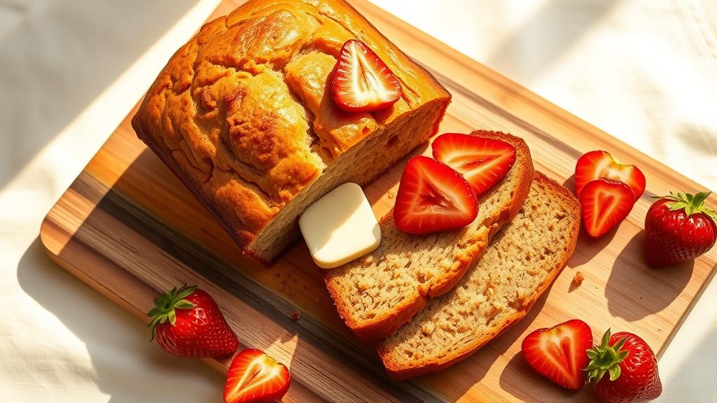 fresh fruit sweet treat