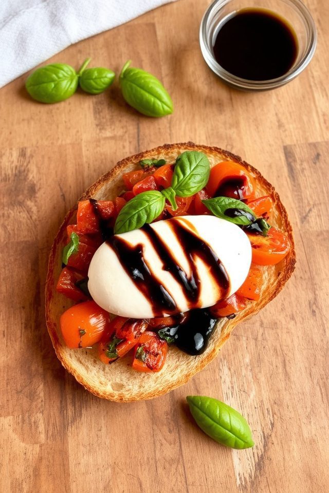 fresh italian appetizer delight