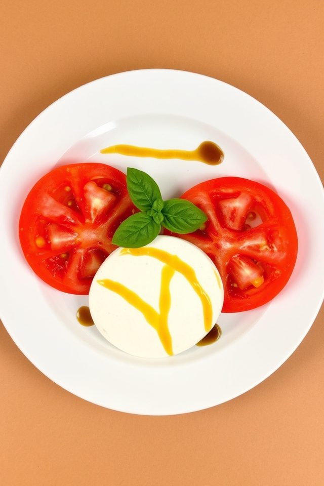 fresh italian summer salad
