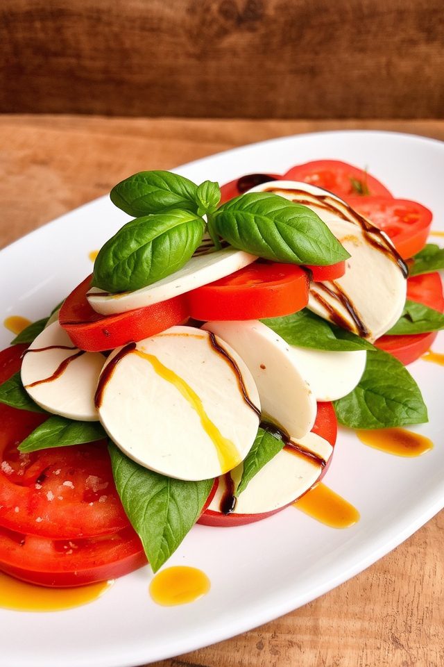 fresh italian summer salad