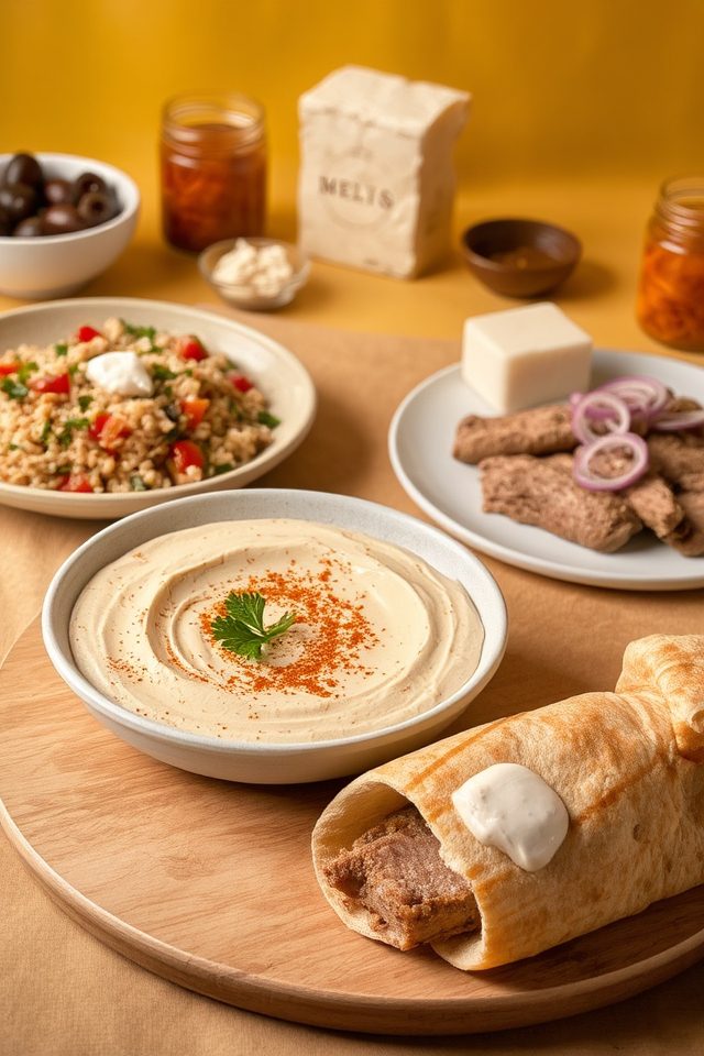 fresh mediterranean home cooking
