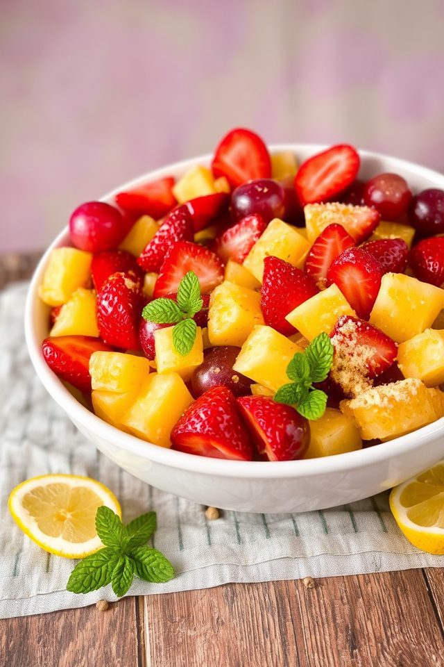 fruit salad eid recipes