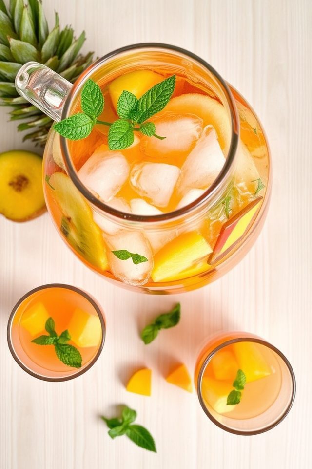 fruity summer white wine