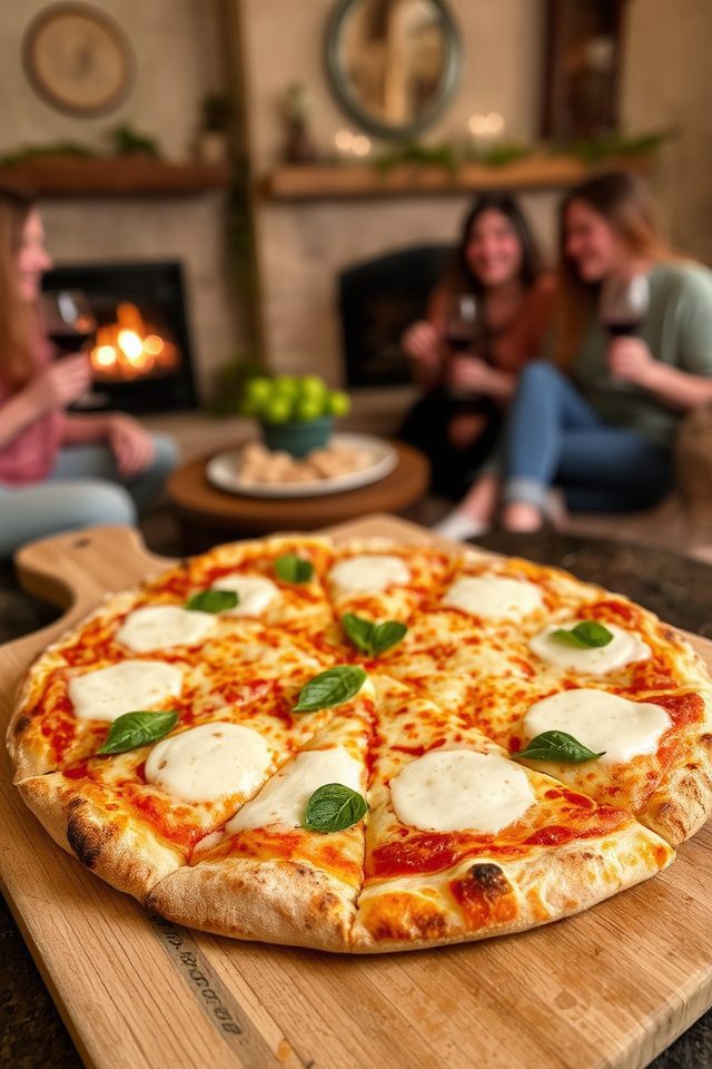 fun family pizza nights