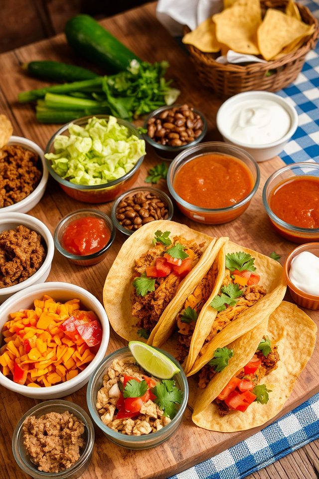 fun kid friendly meals