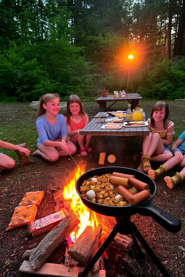 fun meals for kids