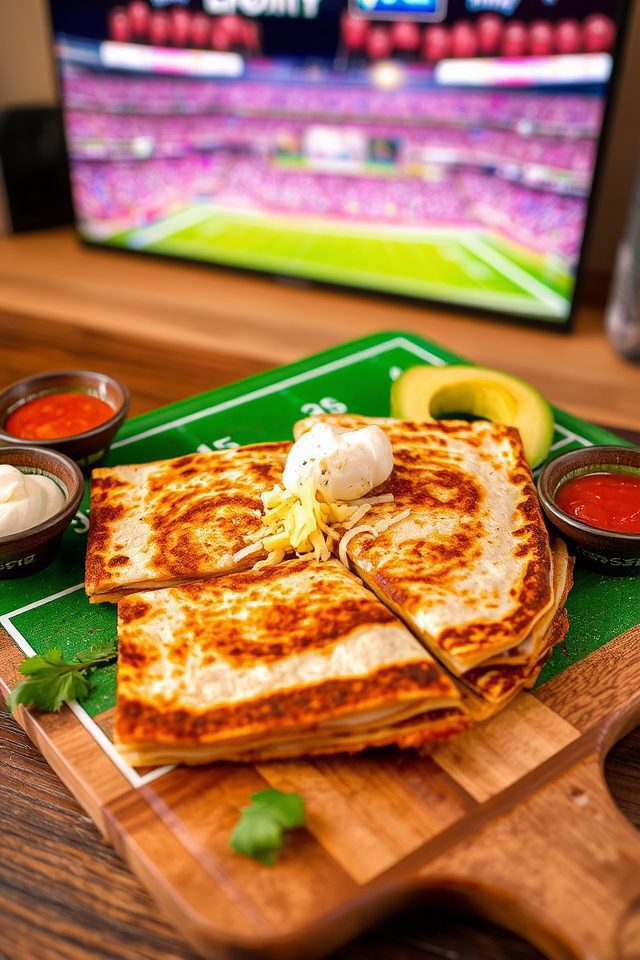 game day food favorite