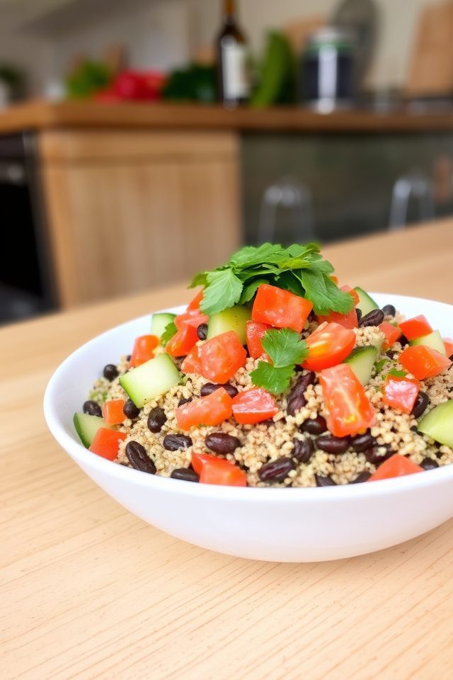 gentle acid reflux salad