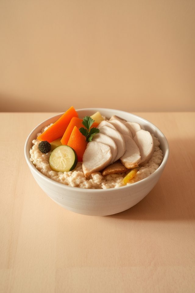 gentle meals for seniors