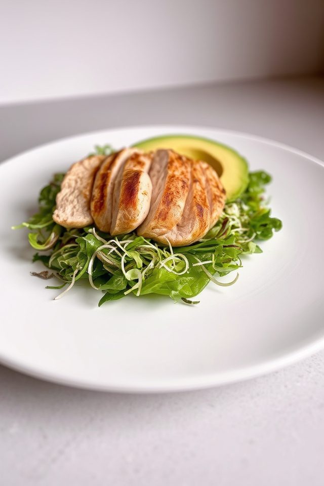 gentle stomach friendly food