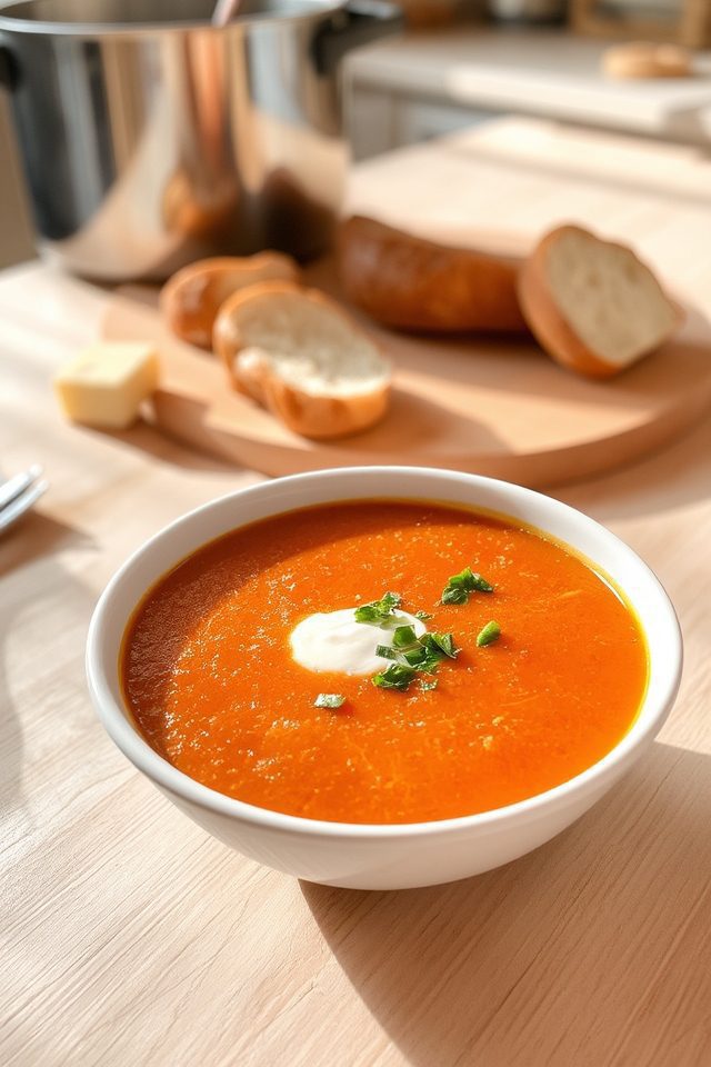 gerd friendly tomato soup