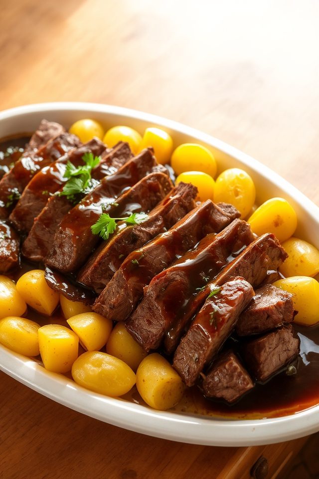 german beef pot roast