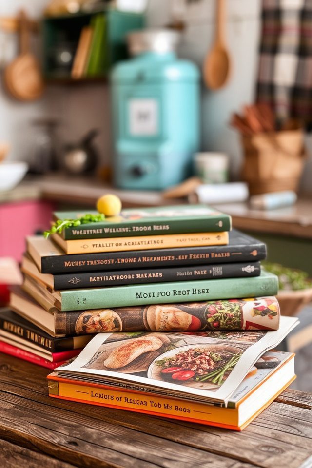 gift of personalized recipes