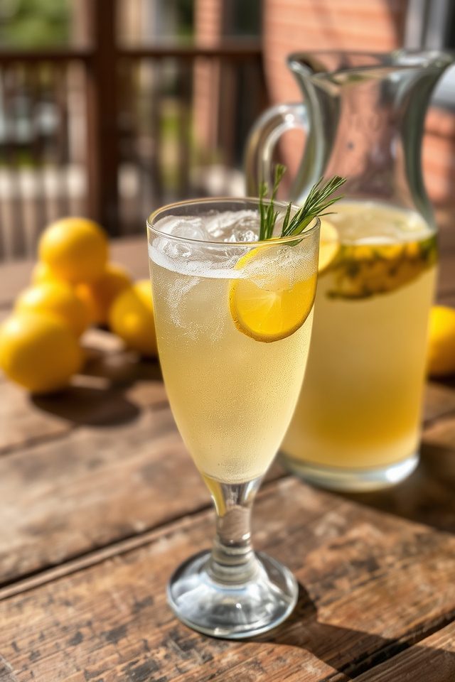 ginger homemade soda recipe