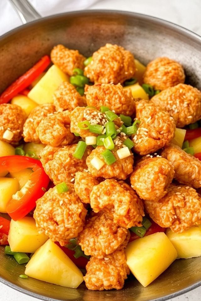 gluten free asian dish