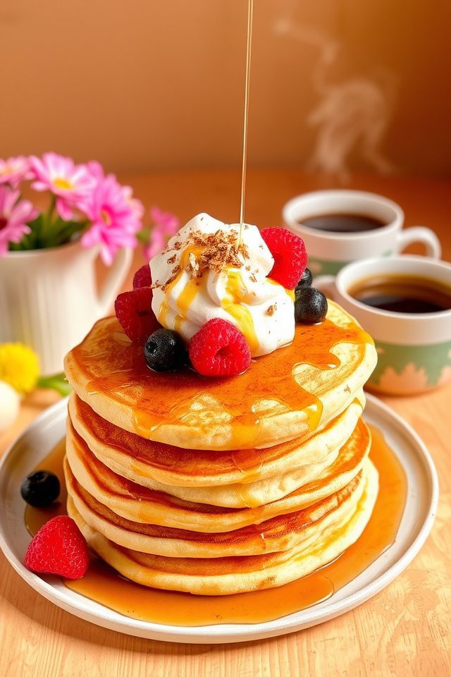 gluten free vegan breakfast